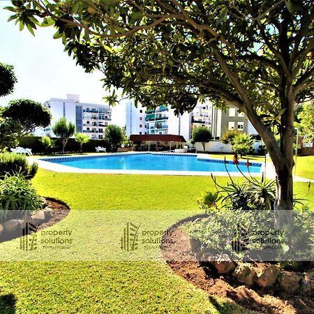 Delta Del Sur Apartamentos - Cerca De Tren, Restaurantes, Tiendas - Playa A 8 Min Caminando Benalmádena Kültér fotó