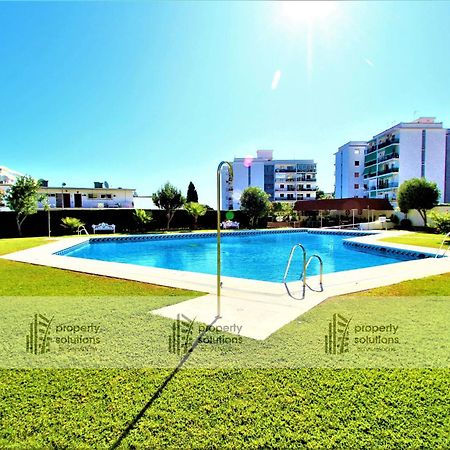 Delta Del Sur Apartamentos - Cerca De Tren, Restaurantes, Tiendas - Playa A 8 Min Caminando Benalmádena Kültér fotó