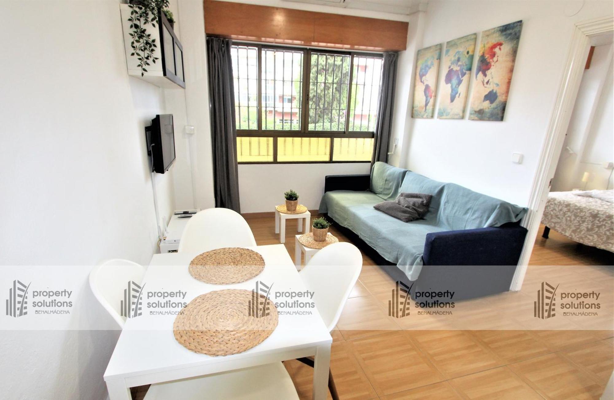 Delta Del Sur Apartamentos - Cerca De Tren, Restaurantes, Tiendas - Playa A 8 Min Caminando Benalmádena Kültér fotó