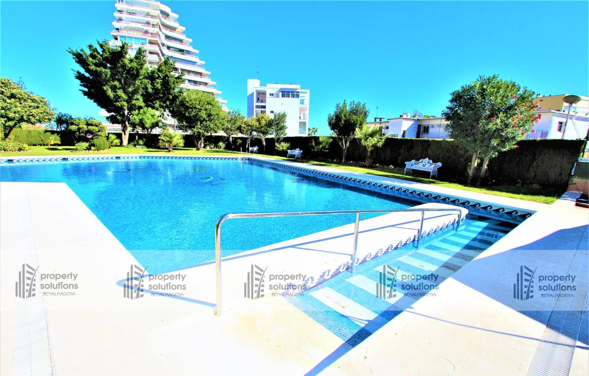 Delta Del Sur Apartamentos - Cerca De Tren, Restaurantes, Tiendas - Playa A 8 Min Caminando Benalmádena Kültér fotó
