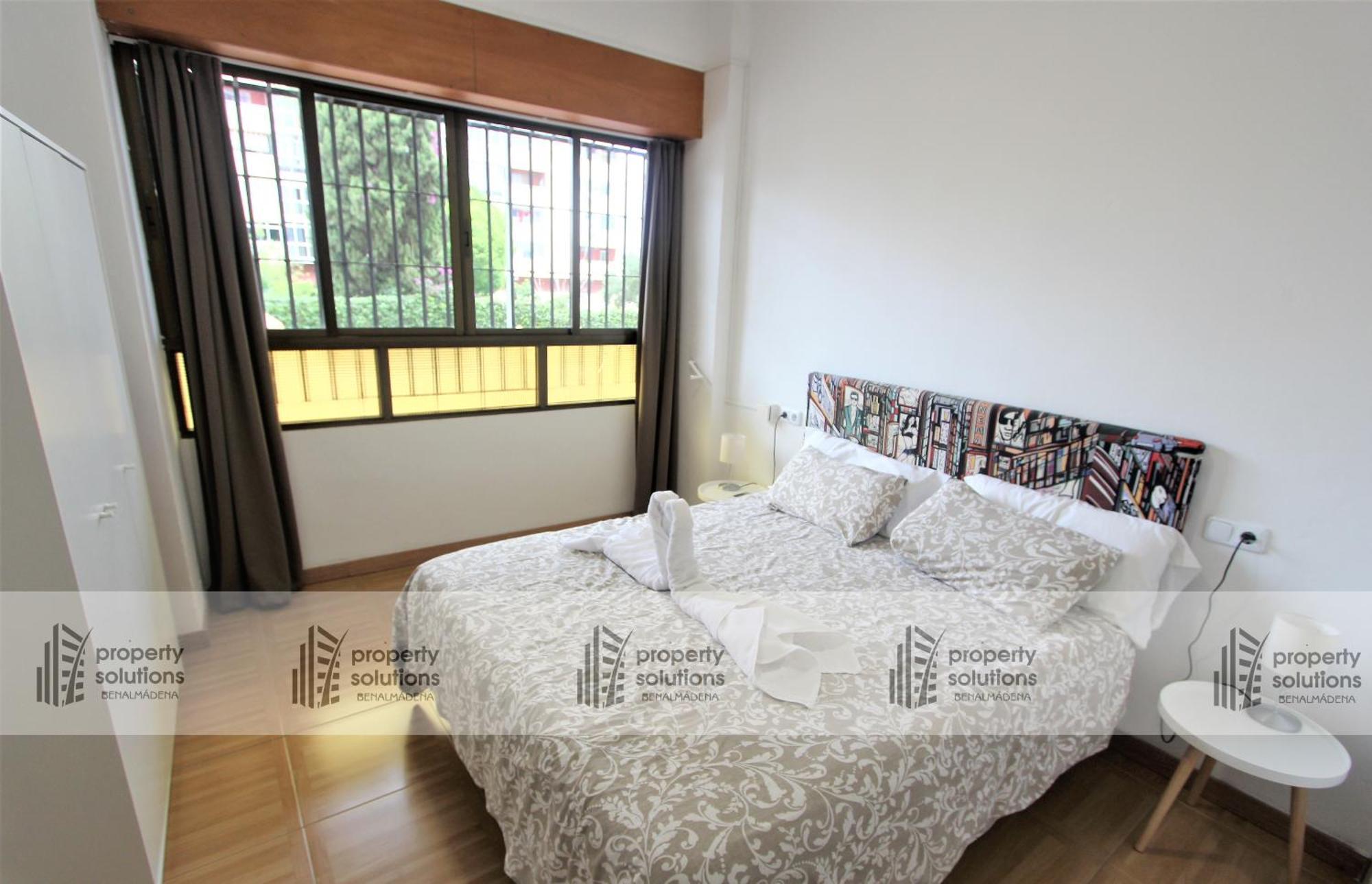 Delta Del Sur Apartamentos - Cerca De Tren, Restaurantes, Tiendas - Playa A 8 Min Caminando Benalmádena Kültér fotó